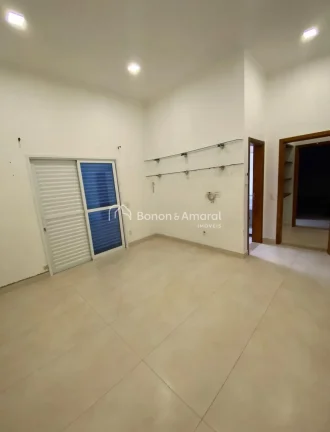 Imagem Casa à venda no Condomínio Athenas - Paulínia/SP

Casa térrea com 03 suítes, sendo a master com...