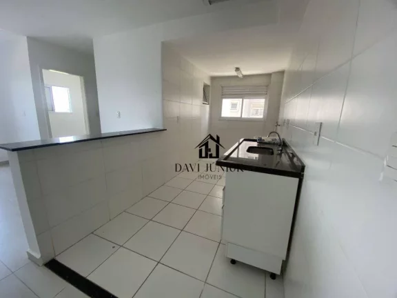 Imagem Apartamento com 2 dormitórios sendo 1 suíte à venda, 54 m² por R$ 338.800 - Parque Bela Vista - Votorantim/SP