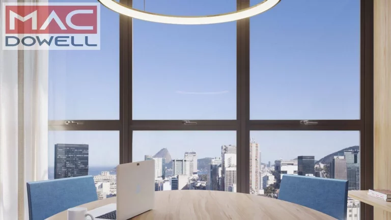 Imagem Skylux - Tegra - Studio e 1 quarto / 32 m² a 42 m² no Centro do Rio