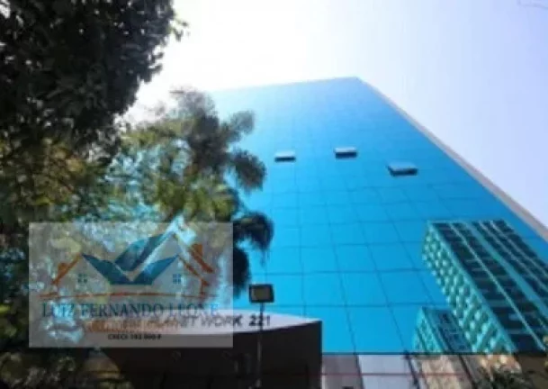 Imagem Sala Comercial para Locação, 40 m², 2 vagas. / Pinheiros