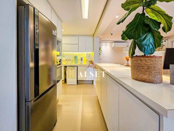 Imagem Apartamento com 3 dormitórios à venda, 100 m² por R$ 1.400.000,00 - Mooca - São Paulo/SP