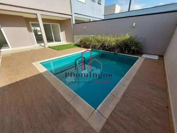 Imagem SOBRADO COMPLETO - ENTRAR E MORAR - RESIDENCIAL JARDIM DE MÔNACO - HORTOLÂNDIA