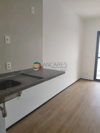 Imagem Studios com Terraço em frente ao Metrô Luz