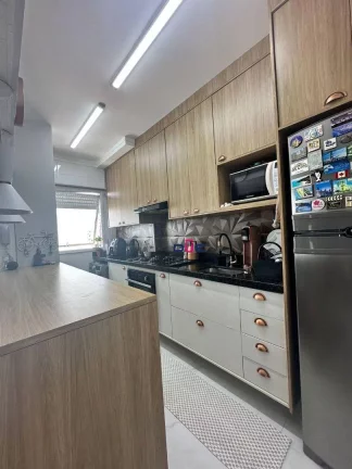 Imagem Apartamento 1 dormitório com vista livre e para o mar, Lazer completo
