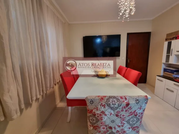 Imagem Compre Excelente Sobrado com Edícula, 3 Dormitórios, 2 vagas