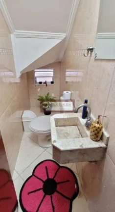 Imagem Sobrado de 181m² com 4 dormitórios e 1 suíte à venda em Jardim Cidalia, São Paulo por R$ 850.000,00