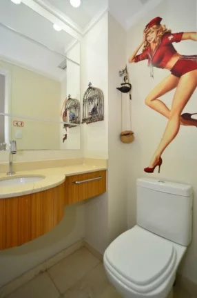 Imagem APARTAMENTO RESIDENCIAL em São Paulo - SP, Vila Andrade