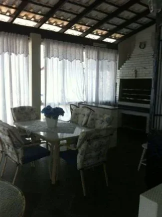 Imagem Casa para Venda em Itanhaém, Tupi, 3 dormitórios, 1 suíte, 2 banheiros, 2 vagas