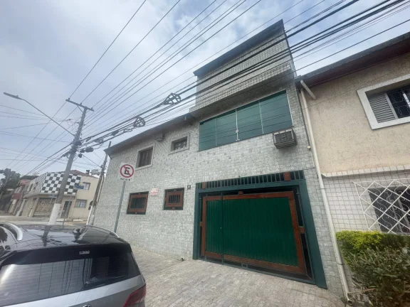 Imagem Sobrado Comercial de Esquina para Locação – Ipiranga
