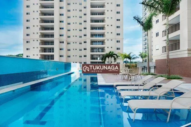 Imagem Studio com 1 dormitório à venda, 38 m² por R$ 440.000,00 - Jardim Flor da Montanha - Guarulhos/SP