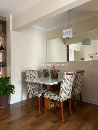 Imagem Excelente oportunidade de venda no bairro Jardim Nova Europa, em Campinas. Este apartamento com áre...