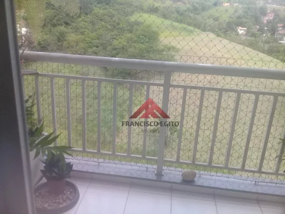 Imagem Apartamento com 3 dormitórios à venda, 74 m² - Maria Paula - Niterói/RJ