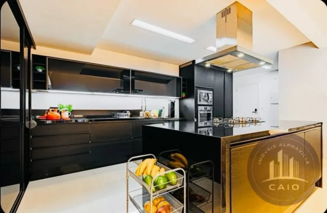 Imagem Apartamento 172m², 2 dormitórios a venda por R$ R$ 2.800.000- Alphaville/SP