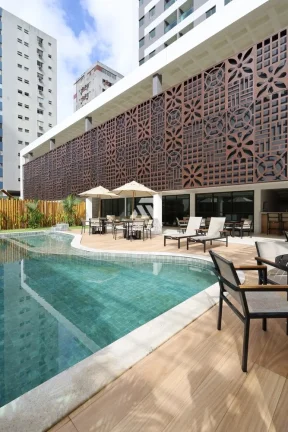 Imagem Boa Viagem Smart Living – Sofisticação e conveniência no melhor do Recife