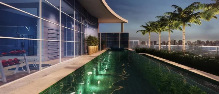 Imagem Apartamento à venda no Centro de São Paulo-SP: 1 quarto, 1 banheiro, 1 vaga de garagem e 45m² de área!