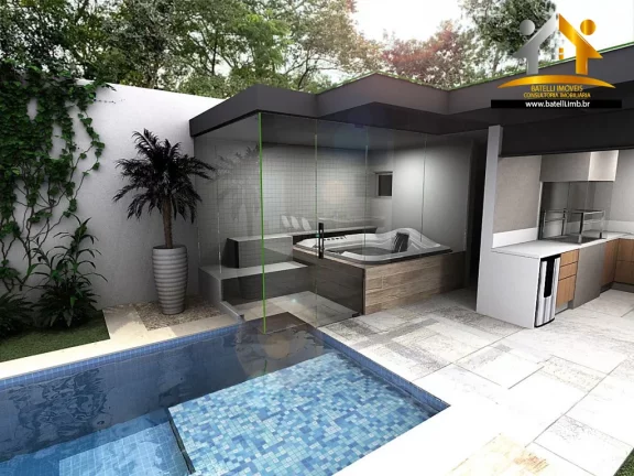 Imagem Casa - Carmel - Granja Viana | Batelli Imóveis