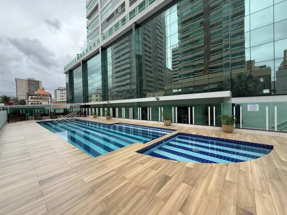 Imagem APARTAMENTO COM 99.66 m² - CAIÇARA - PRAIA GRANDE SP