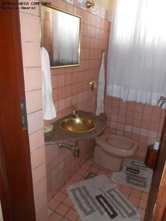 Imagem Sobrado de 3 quartos à venda, Parque Taquaral - Campinas/SP