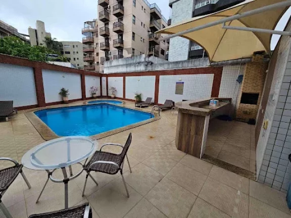 Imagem Apartamento com 1 dormitório à venda, 55 m² por R$ 570.000,00 - Vila Nova - Cabo Frio/RJ