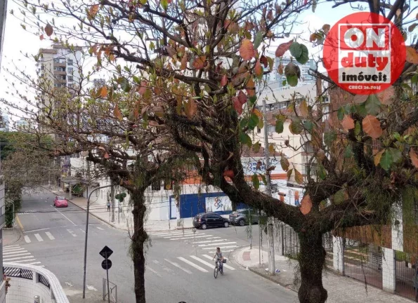 Imagem Apartamento à venda, 75 m² por R$ 451.000,00 - Embaré - Santos/SP