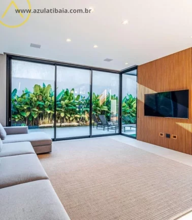 Imagem Casa em Condomínio para Venda em Atibaia, Condominio Porto Atibaia, 3 dormitórios, 3 suítes, 5 banheiros, 4 vagas
