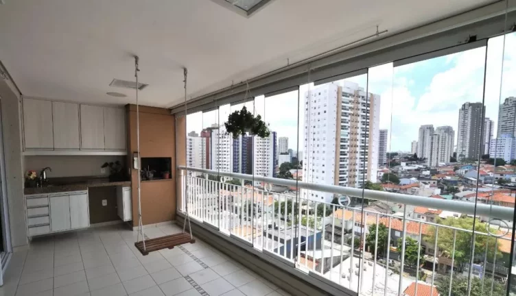 APARTAMENTO RESIDENCIAL em SÃO PAULO - SP, VILA GUMERCINDO