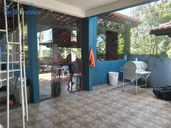 Imagem CHÁCARA 1880 M2 - BAIRRO CAPIVARI - SÃO BERNARDO DO CAMPO