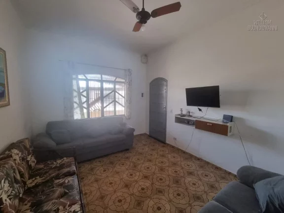 Imagem CASA GEMINADA - CAIÇARA, PRAIA GRANDE/SP