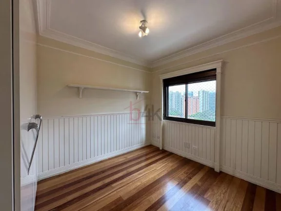 Imagem Apartamento com 3 Suítes e Vista Livre à Venda no Brooklin