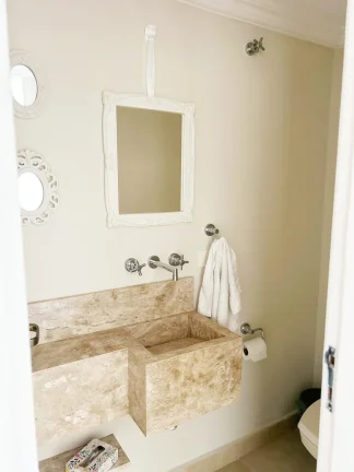 Imagem Apartamento 120M², 3Q, 1 Suíte, 3 Banheiros, 1 Vaga, Lavabo, Academia, Piscina, Playground, Salão de Festas, Salão de Jogos, Quadra, Portaria 24h.