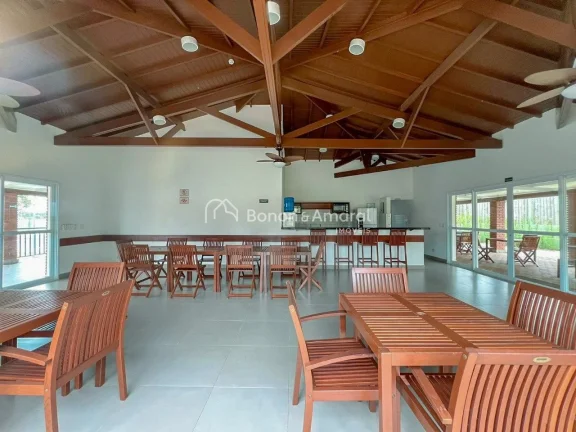 Imagem Oportunidade Única! Terreno Plano de 300 metros quadrados em Condomínio Resort de Paulínia! 

Voc...