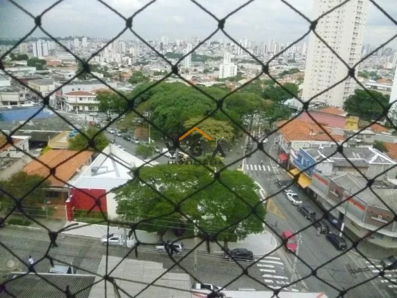 Imagem Apartamento para Locação em São Paulo, Vila Matilde, 2 dormitórios, 1 suíte, 1 banheiro, 1 vaga