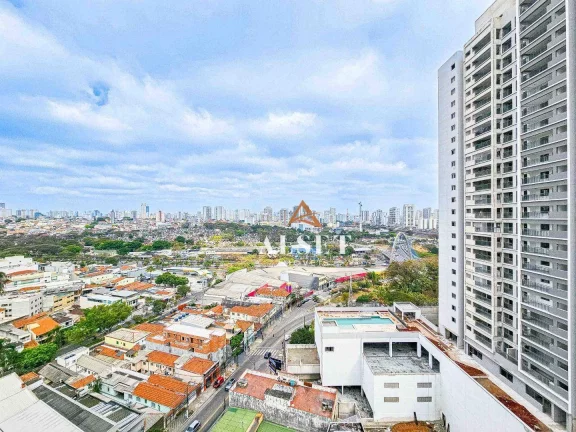 Imagem Apartamento com 3 dormitórios à venda, 81 m² por R$ 1.250.000,00 - Tatuapé - São Paulo/SP