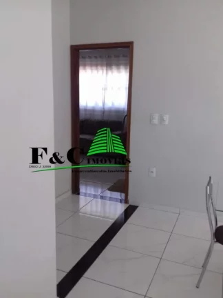 Imagem Casa para Venda em Porto Ferreira, Jardim Porto dos Ipês, 2 dormitórios, 2 banheiros, 2 vagas