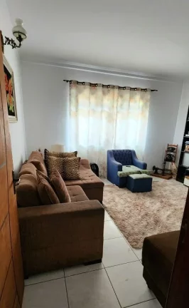 Imagem Casa com 4 dormitórios à venda, 336 m² por R$ 1.500.000 - Chácara Faggion - Suzano/SP