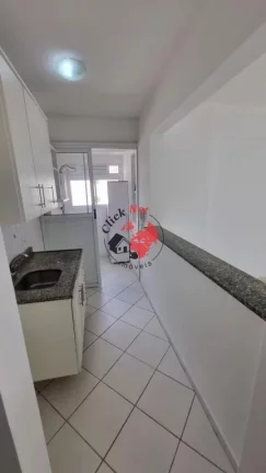 Imagem Lindo apartamento em andar alto, à venda, localizado na Vila Gonçalves, São Bernardo do Campo com 2 dormitórios, sendo 1 suíte, 1 vaga, 58 m².58 m²