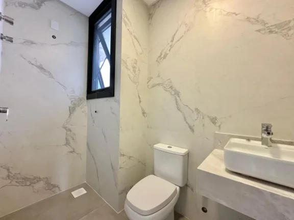 Imagem Casa em Condominio 4 Dormitórios - Bairro Atlantida