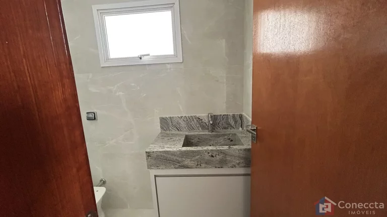Imagem Apartamento para Aluguel no Bairro Sobradinho – 3 Quartos com Suíte e 2 Vagas – Patos de Minas