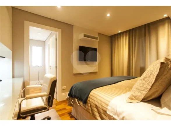 Imagem Apartamento para alugar com 2 quartos, sendo 2 suítes, no condomínio Harmonia, São Paulo - SP