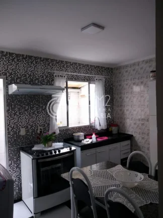 Imagem Casa em Condomínio para Venda em Santo André / SP no bairro Vila João Ramalho