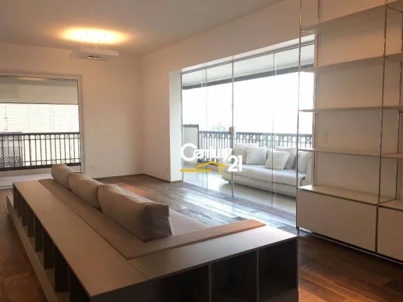 Imagem Apartamento para alugar, 180 m² por R$ 28.800,00/mês - Vila Nova Conceição - São Paulo/SP
