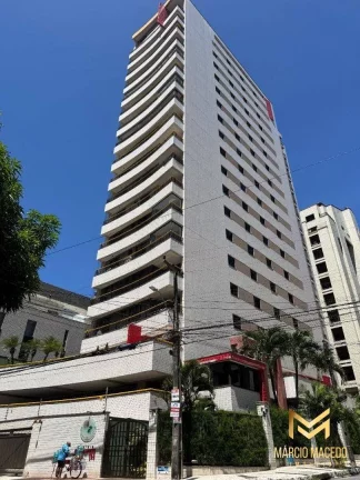 Imagem Apartamento com 2 dormitórios à venda, 67 m² por R$ 750.000,00 - Meireles - Fortaleza/CE