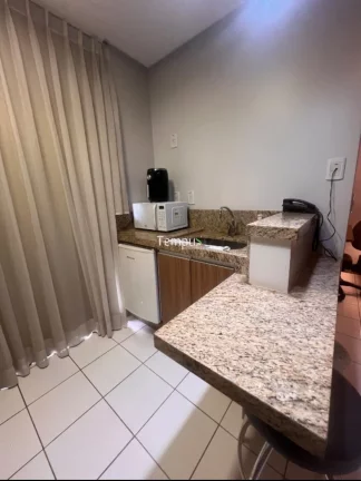 Imagem Sun Square Suítes Hotel - Flat Sun Square Suites Hotel, 37 m², mobiliado, setor Oeste, Goiânia -GO