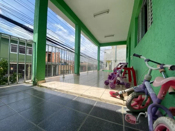 Imagem Sobrado com 2 dormitórios à venda, 150 m² por R$ 380.000,00 - Cidade Kemel - São Paulo/SP