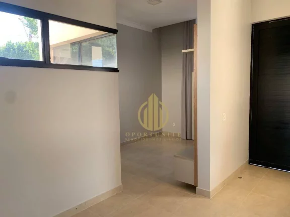 Imagem Casa térrea 3 Suítes e Piscina Área Gourmet - Condomínio Vila Romana - Ribeirão Preto SP