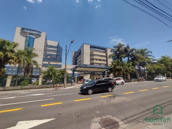 Imagem Alugo apto 1 dorm. mobiliado, em frente a Santa Casa - Bairro Bom Fim - Porto Alegre/RS. - AP2612