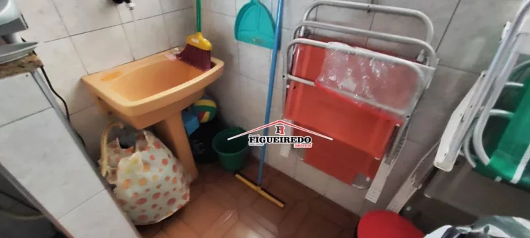 Imagem Apartamento à venda, 55 m² por R$ 275.000,00 - Vila Guilhermina - Praia Grande/SP