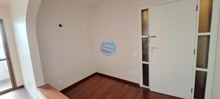 Imagem Belo apartamento a venda em Santos no Boqueirão
