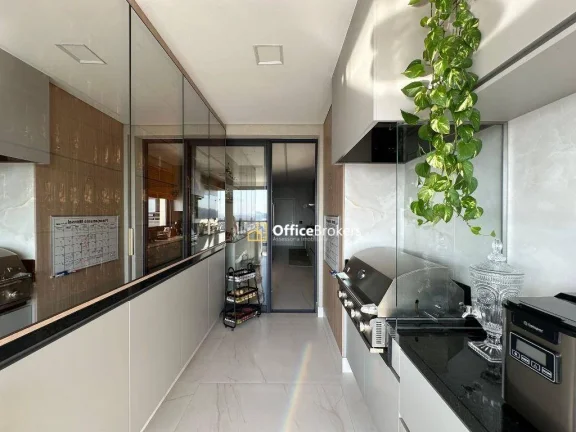 Imagem Apartamento de Luxo em Alphaville - Canvas