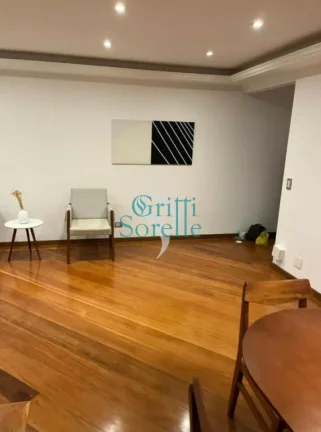 Imagem Apartamento à Venda em Jardim Paulista - São Paulo/SP.